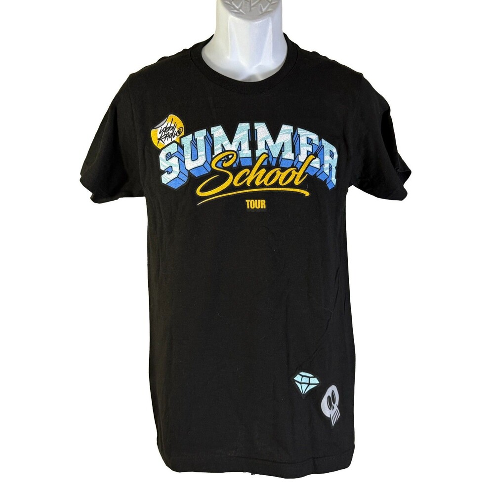 Summer School 2024 Tour T-Shirt Small NWOT‎
